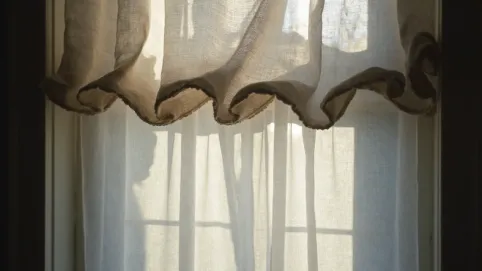 Pranie rolet rzymskich