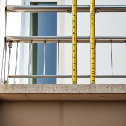 Prawo budowlane 2018 wysokość balustrady balkonowej