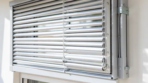 Producenci rolet zewnętrznych w Polsce