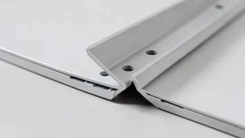 Profil schodowy do paneli 10mm