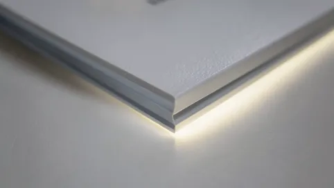 Profil schodowy do paneli winylowych 4mm