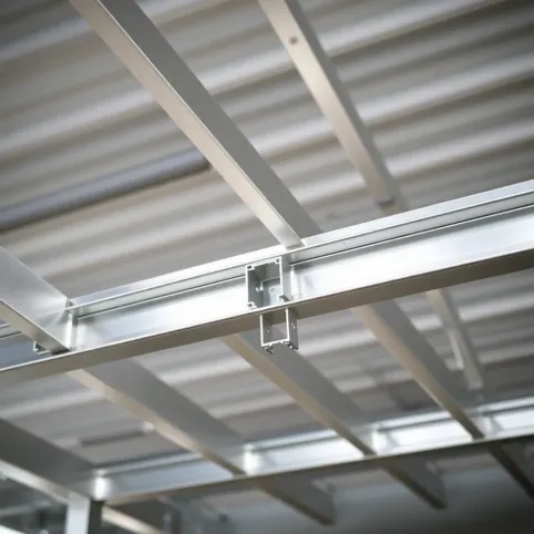 Profile aluminiowe na zadaszenie tarasu