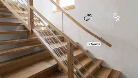 Projekt schodów cena