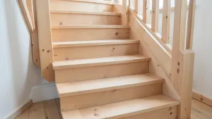 Proste schody drewniane jak zrobić
