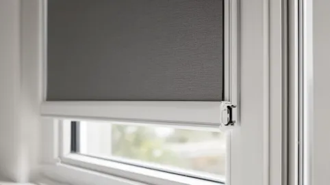 prowadnica do rolet wewnętrznych