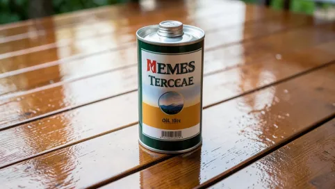 Remmers olej do tarasów 10L