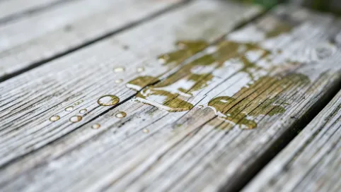 Remmers olej do tarasów bezbarwny