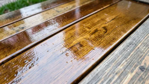 Remmers olej do tarasów Modrzew