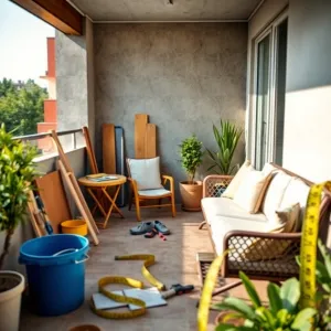 Remont Balkonu Cena Za M2 2024