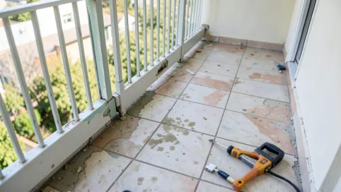 Remont Balkonu Cena Za M2