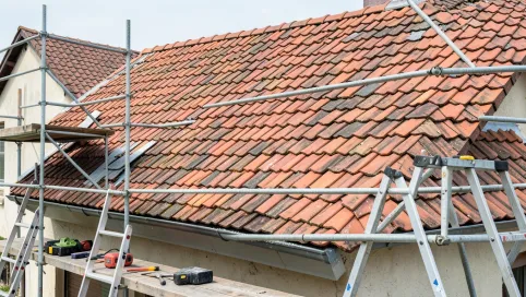 Remont dachu  cennik