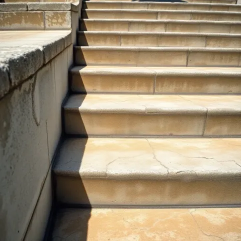 Remont schodów zewnętrznych cena