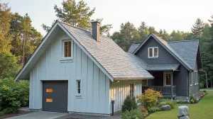 Rodzaje dachów jednospadowych