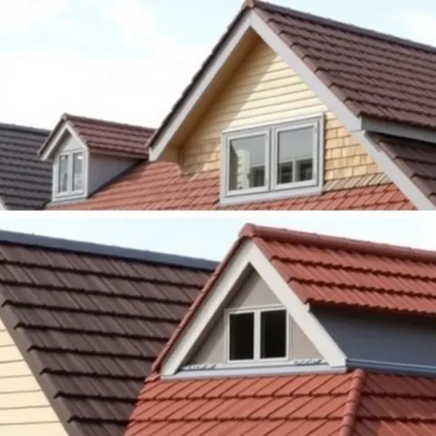 Rodzaje dachu dwuspadowego