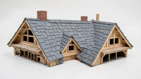 Rodzaje konstrukcji dachu