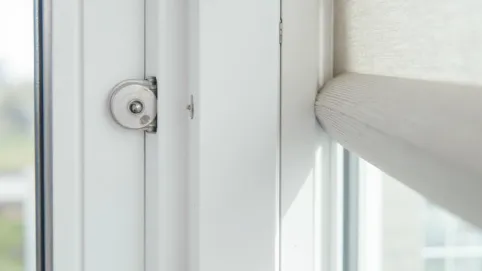 Rodzaje montażu rolet wewnętrznych