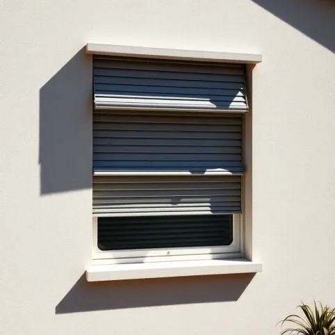 Rodzaje rolet zewnętrznych