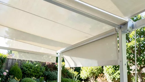 Roleta do pergoli 3m