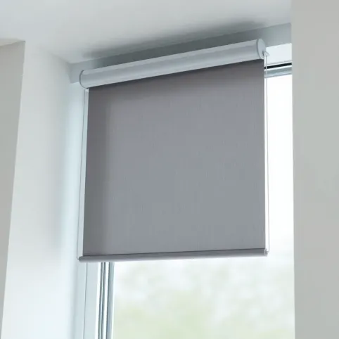 Roleta dzień noc na okno z wywietrznikiem