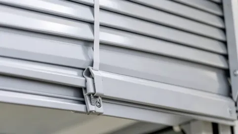 Roleta garażowa na wymiar