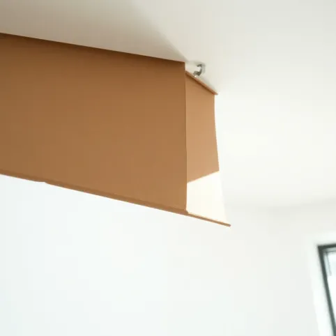 Roleta montowana do sufitu