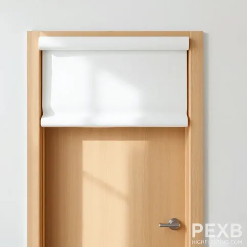 roleta na drzwi pokojowe