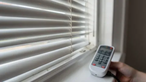 Roleta nie reaguje na pilota