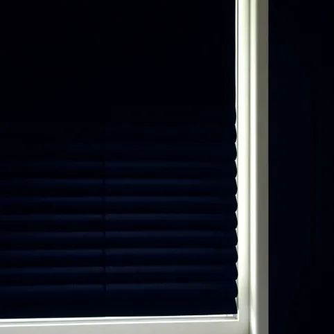 Roleta plisowana zaciemniająca na wymiar