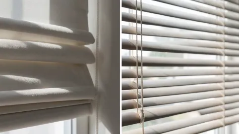 Roleta rzymska czy żaluzje