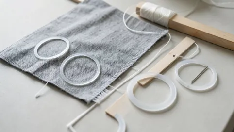 Roleta rzymska jak uszyć