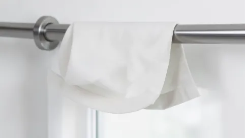 Roleta rzymska na karnisz 160x160