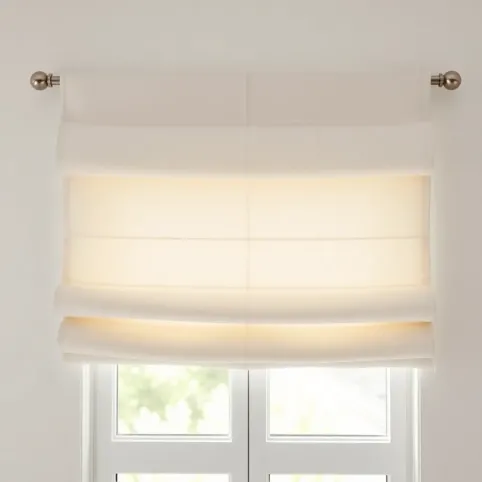 Roleta rzymska na karnisz do kuchni