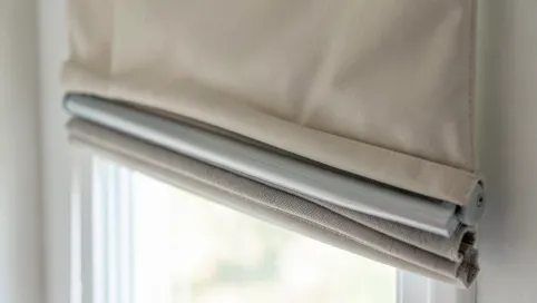 Roleta termoizolacyjna na wymiar