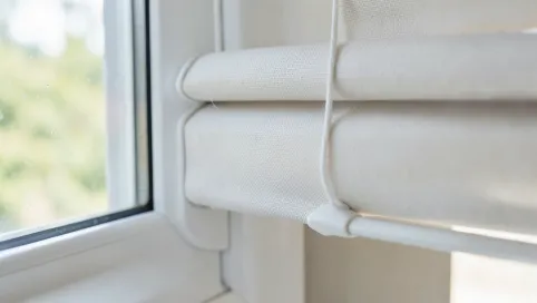 roleta w kasecie  montaż bezinwazyjny