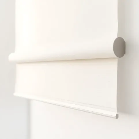 Roleta wolnowisząca w kasecie