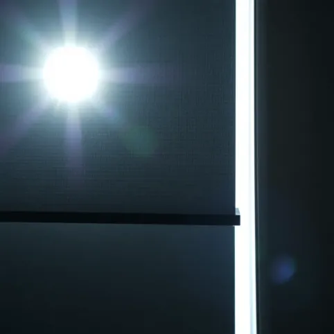 Roleta zaciemniająca na okno