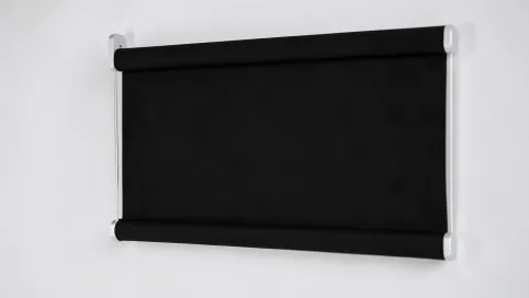 Roleta zaciemniająca w kasecie