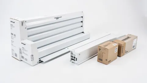 Rolety Aluprof wymiary skrzynek