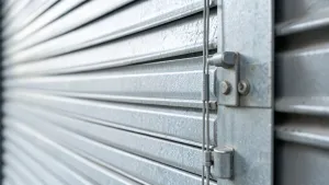 Rolety antywłamaniowe cena za m2