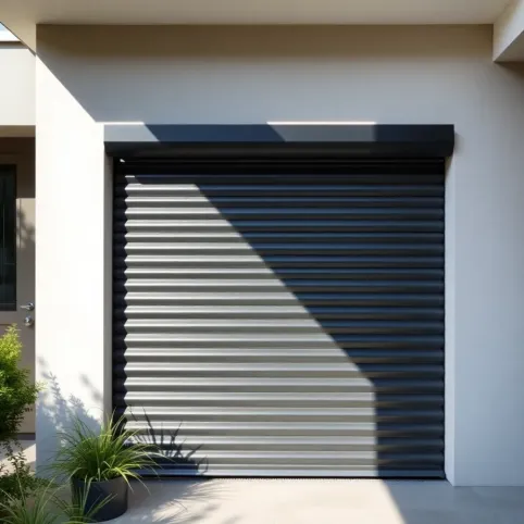 Rolety antywłamaniowe do drzwi wejściowych