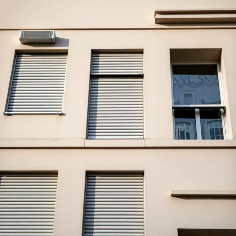 Rolety antywłamaniowe rodzaje