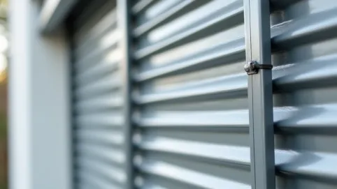 rolety antywłamaniowe z montażem