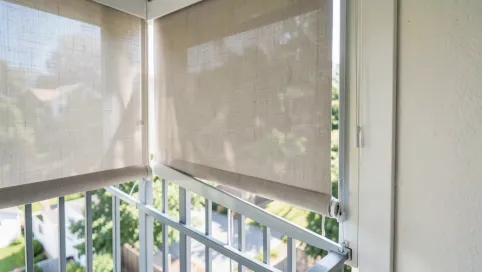 Rolety Balkonowe Zewnętrzne
