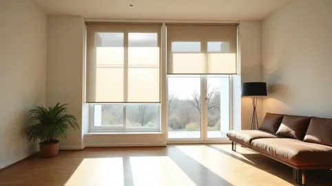 Rolety cena z montażem Gdańsk