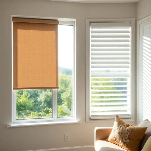 Rolety czy żaluzje wewnętrzne