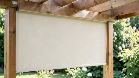 Rolety do altany na wymiar