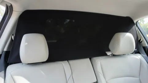 Rolety do samochodu na tylną szybę