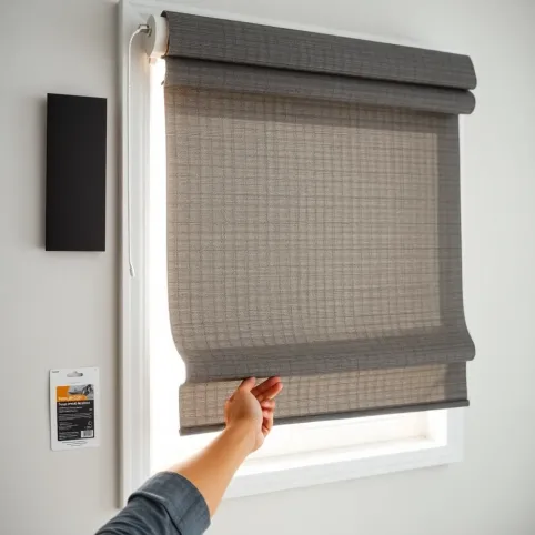 Rolety do samodzielnego montażu