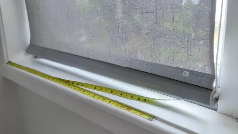 rolety dzień i noc jak wymierzyc