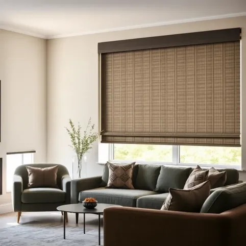 Rolety elektryczne wewnętrzne cena